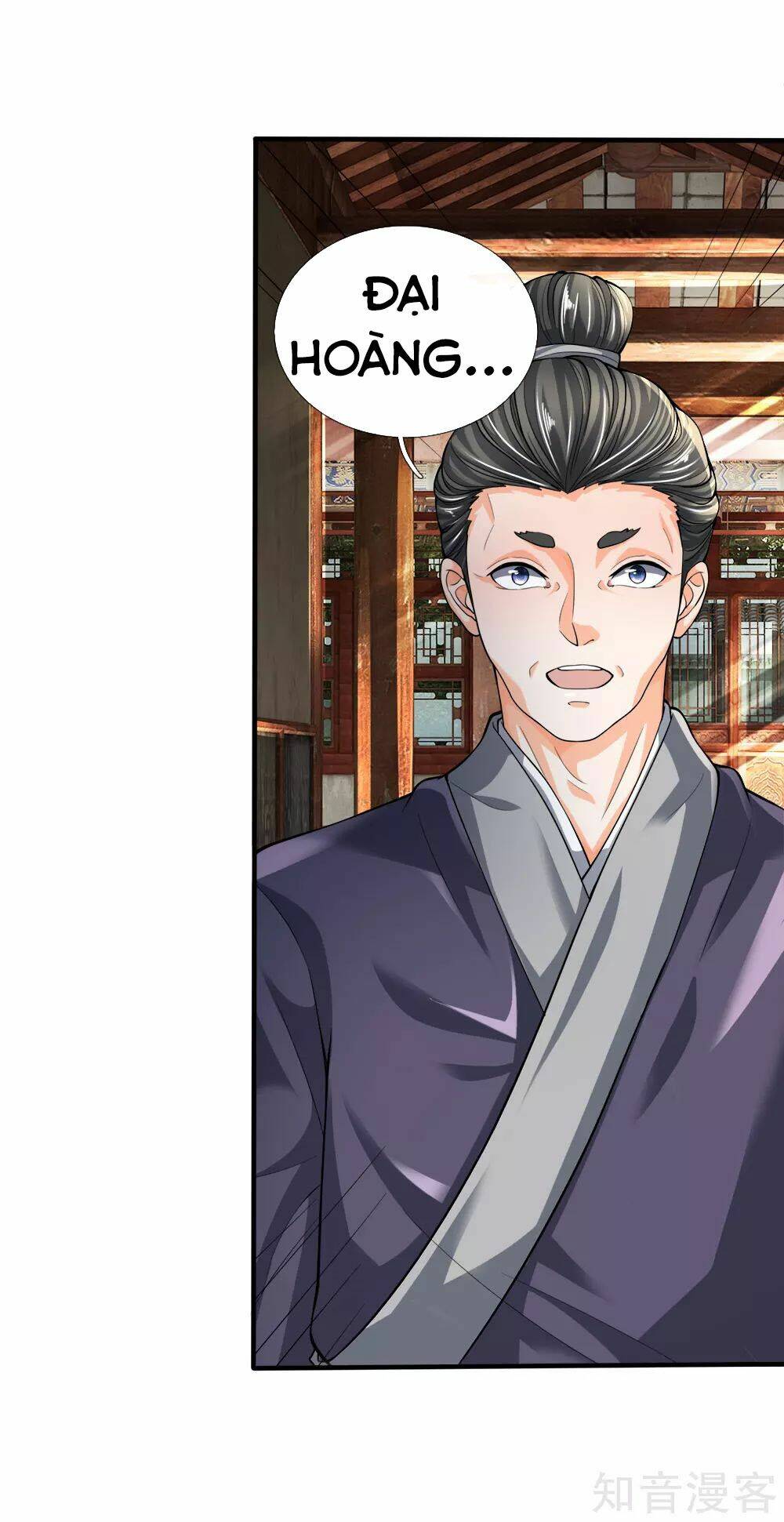 Chí Tôn Hồng Bao Hoàng Đế: Chapter 35