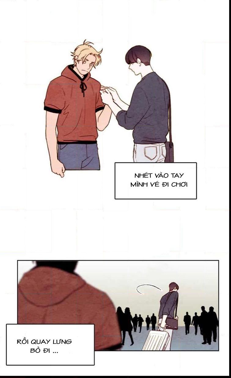 Ôi ! Trợ Lý Đặc Biệt Của Tôi: Chapter 37