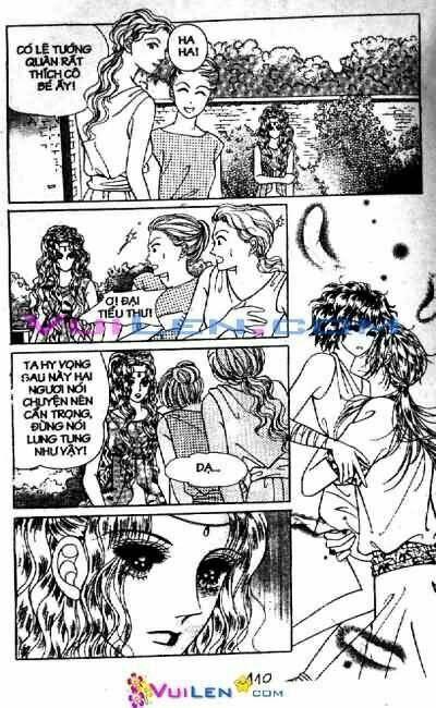 Nữ hoàng biển cả: Chapter 4