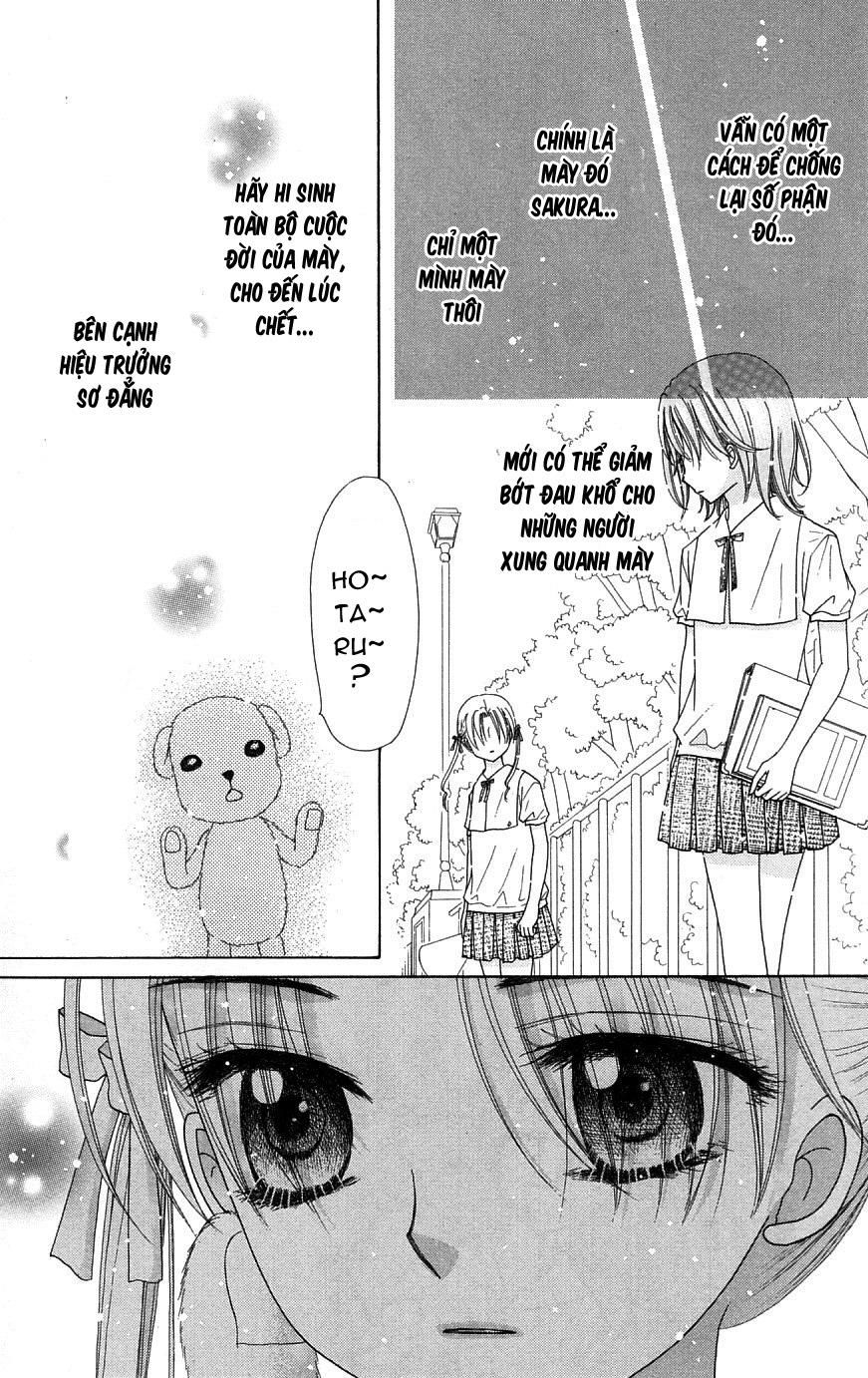 Học Viện Alice: Chapter 91