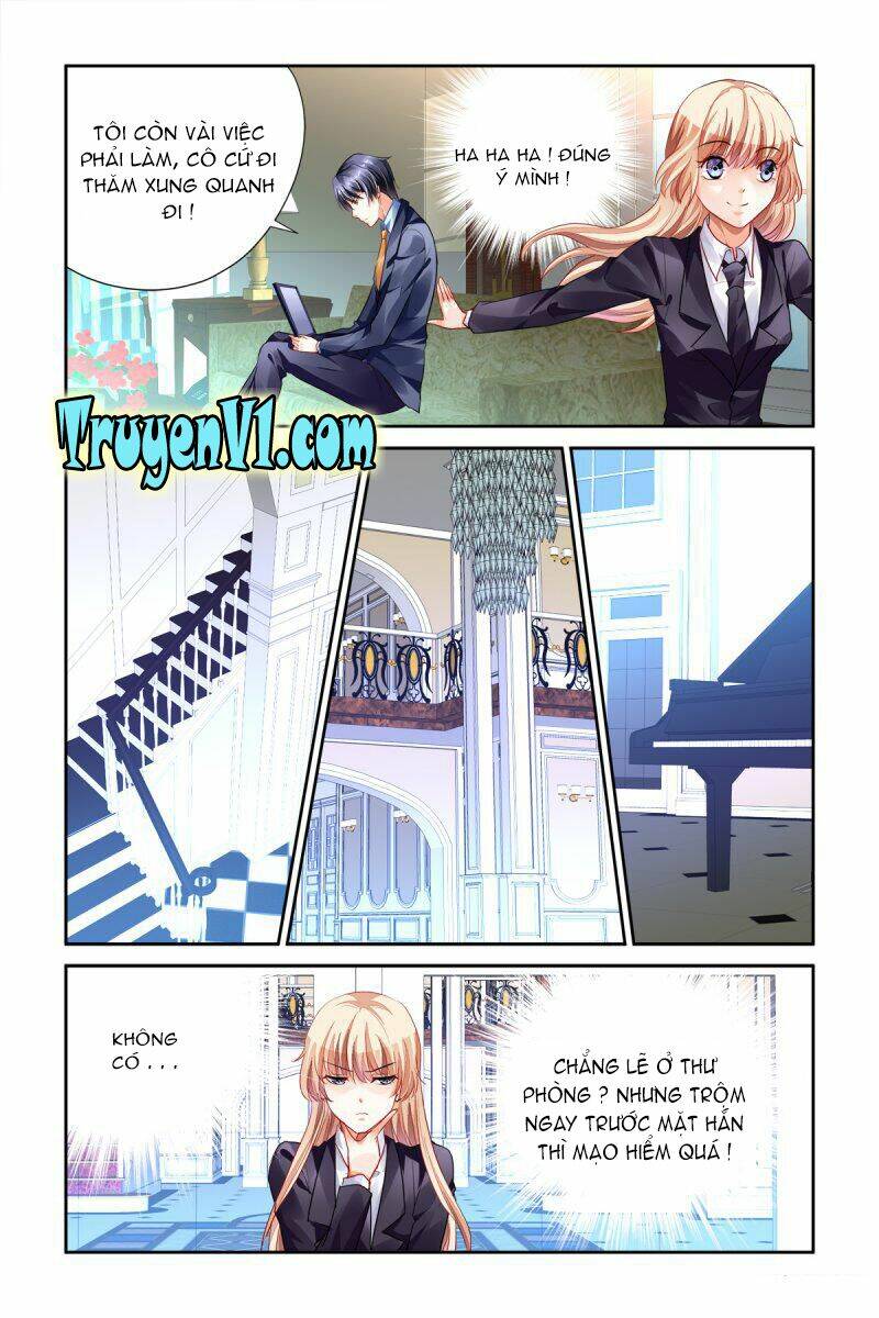 Hào Môn Đệ Nhất Thịnh Hôn: Chapter 7