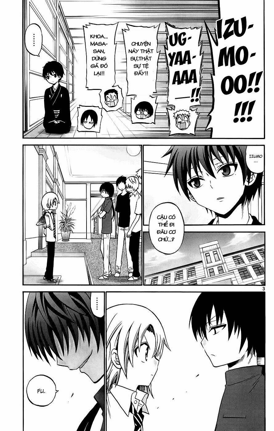 Kunisaki Izumo No Jijou: Chapter 37