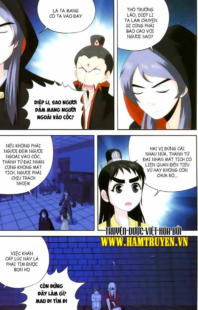 Võ Lâm Manh Chủ: Chapter 17