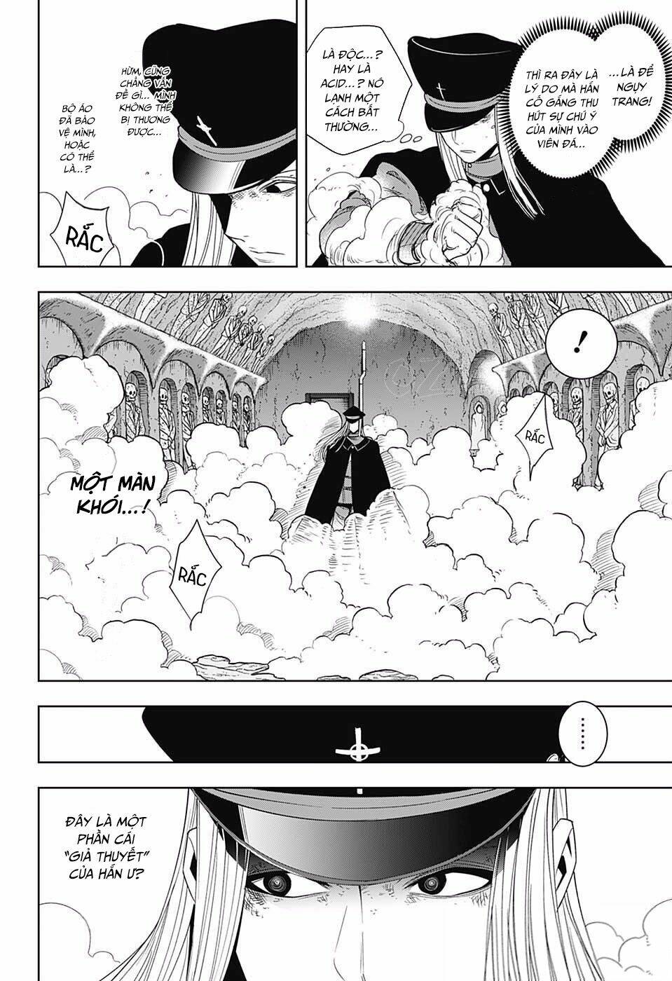 Noah's Notes: Chapter 6