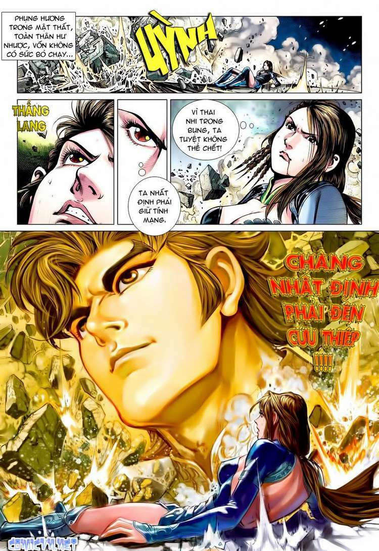Xuân Thu Chiến Hùng: Chapter 52