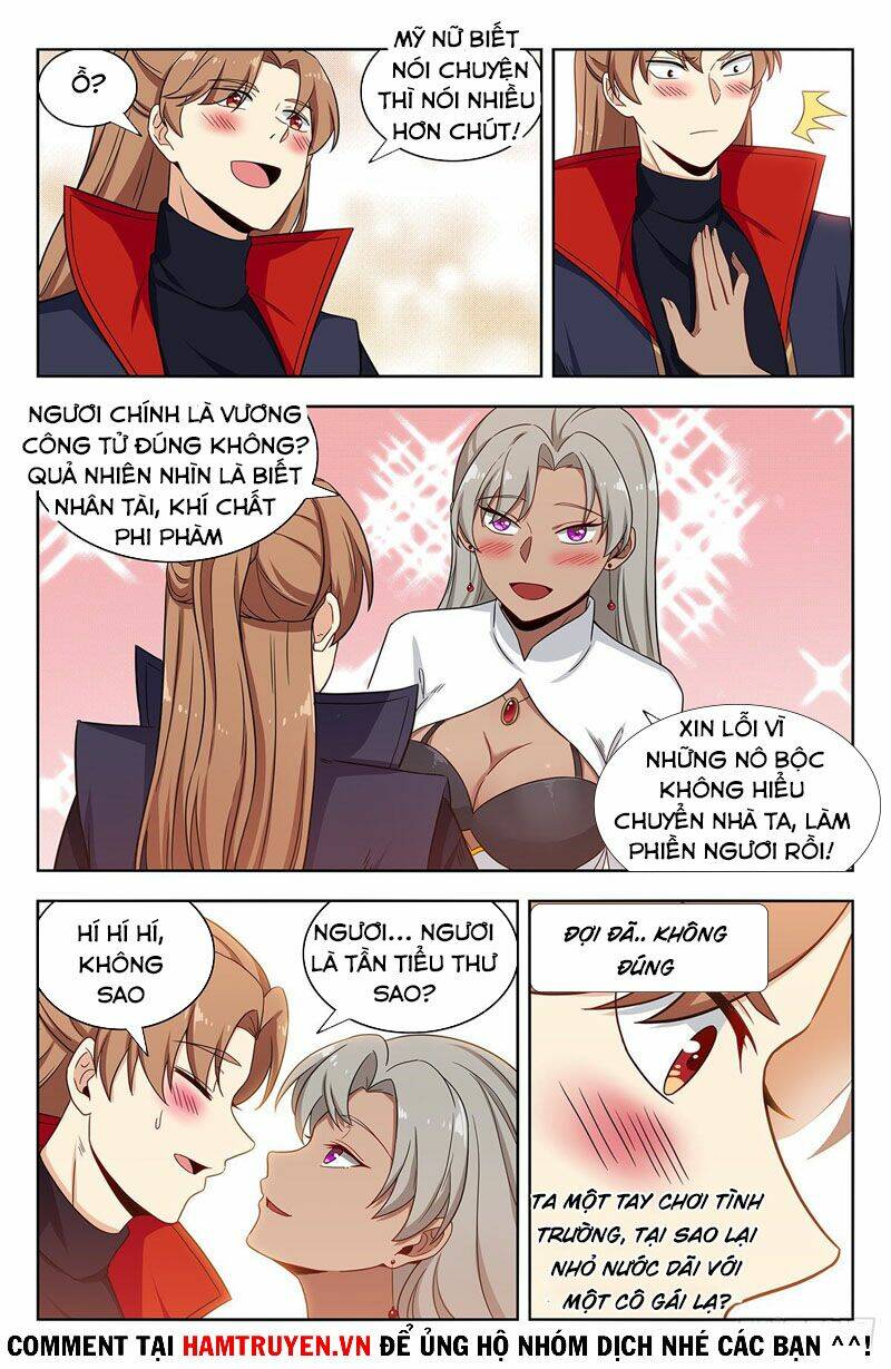Tối Cường Phản Sáo Lộ Hệ Thống: Chapter 325