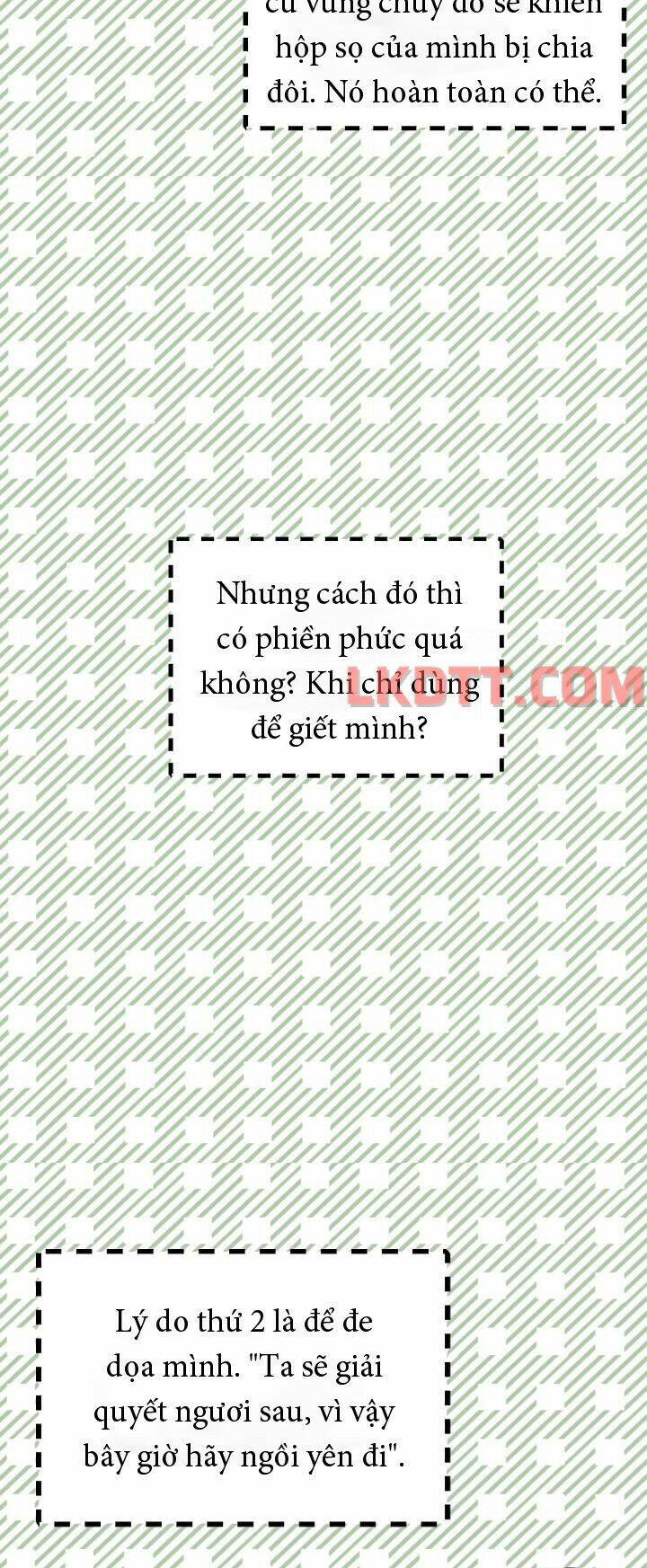 Tôi Không Phải Là Người Tốt: Chapter 101
