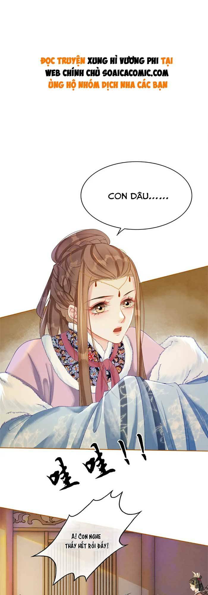 Xung Hỉ Vương Phi: Chapter 83