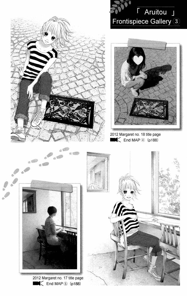 Aruitou: Chapter 111