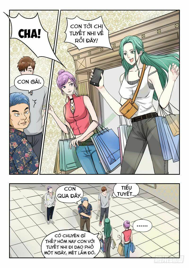 Thấu Thị Chi Nhãn: Chapter 95