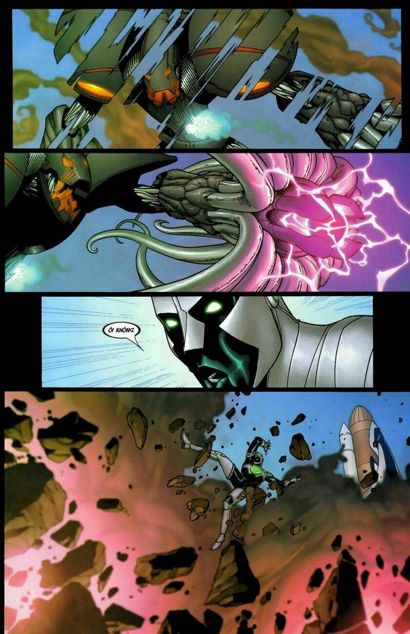 The Galactus Trilogy: Chapter 6