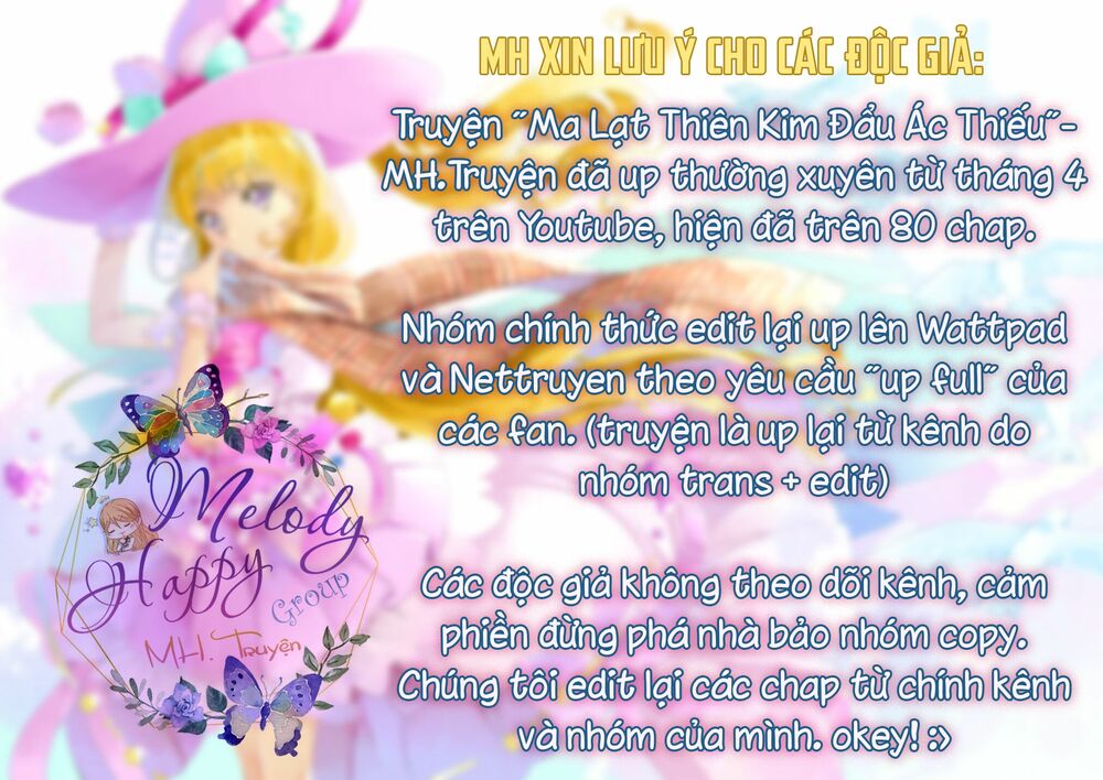 Ma Lạt Thiên Kim Đẩu Ác Thiếu: Chapter 0