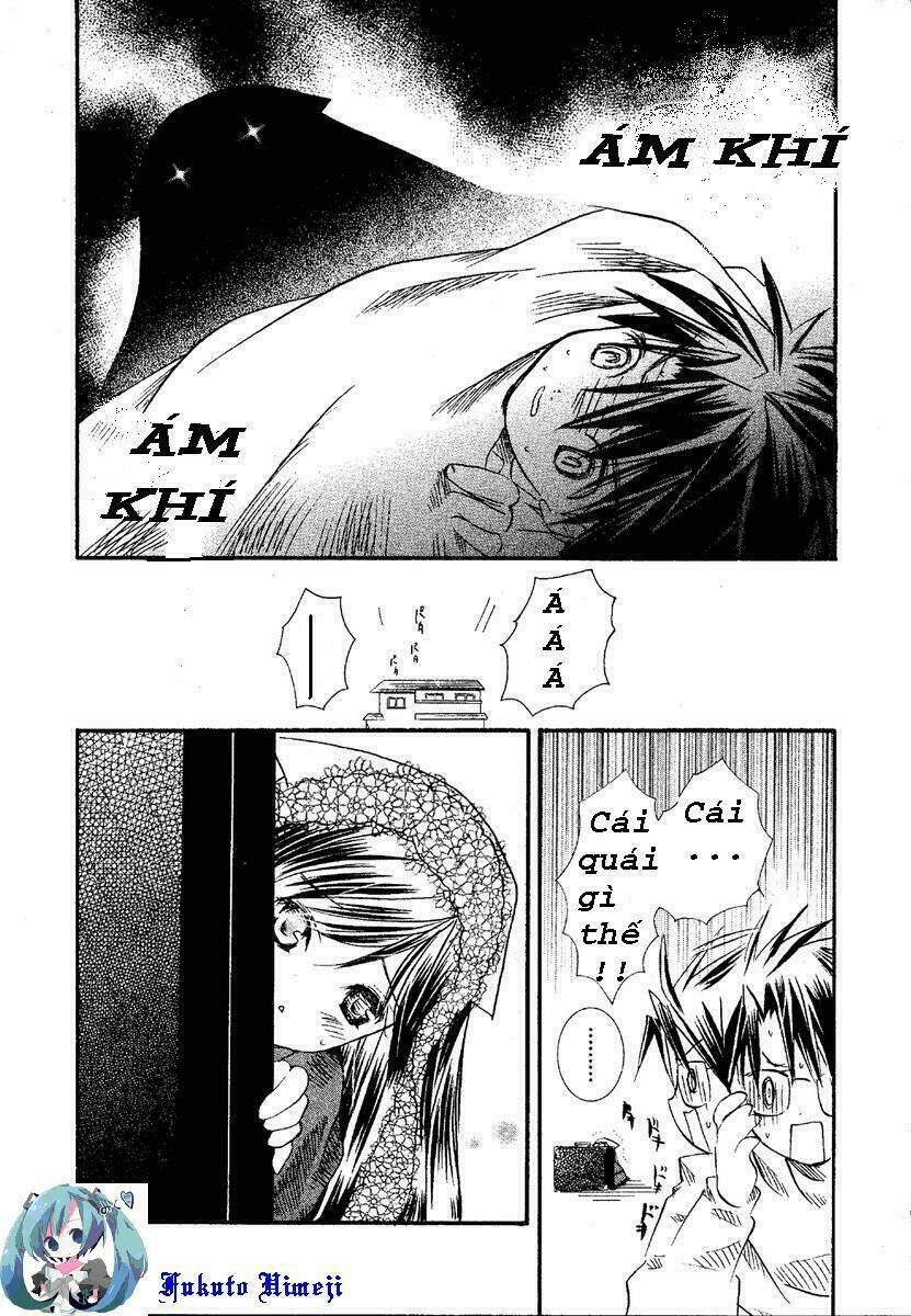 Rozen Maiden: Chapter 10