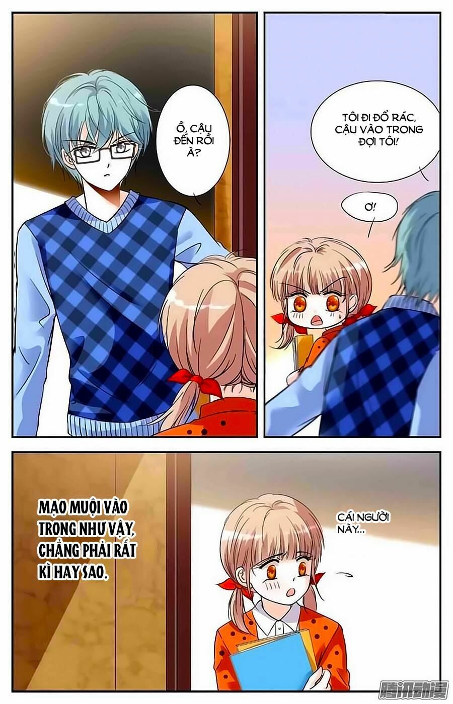 Thanh Ninh Chi Hạ: Chapter 10