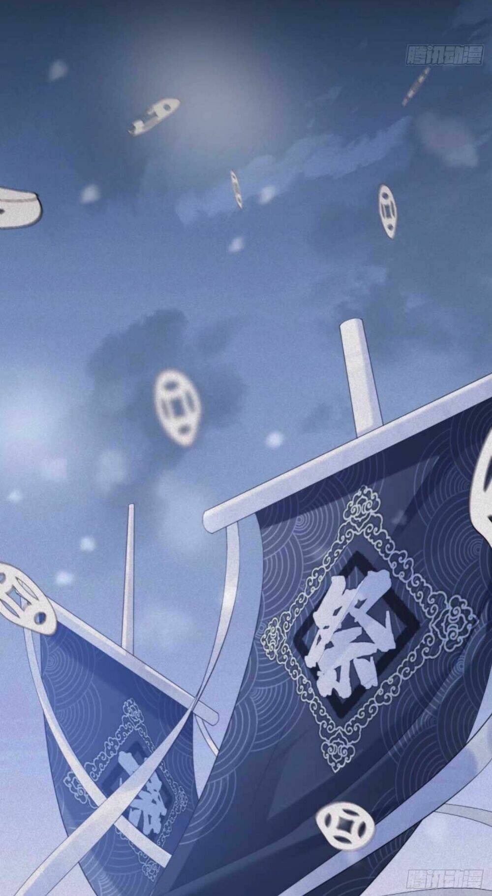 THIẾT LẬP ÁC NỮ CỦA TÔI SỤP ĐỔ RỒI: Chapter 4