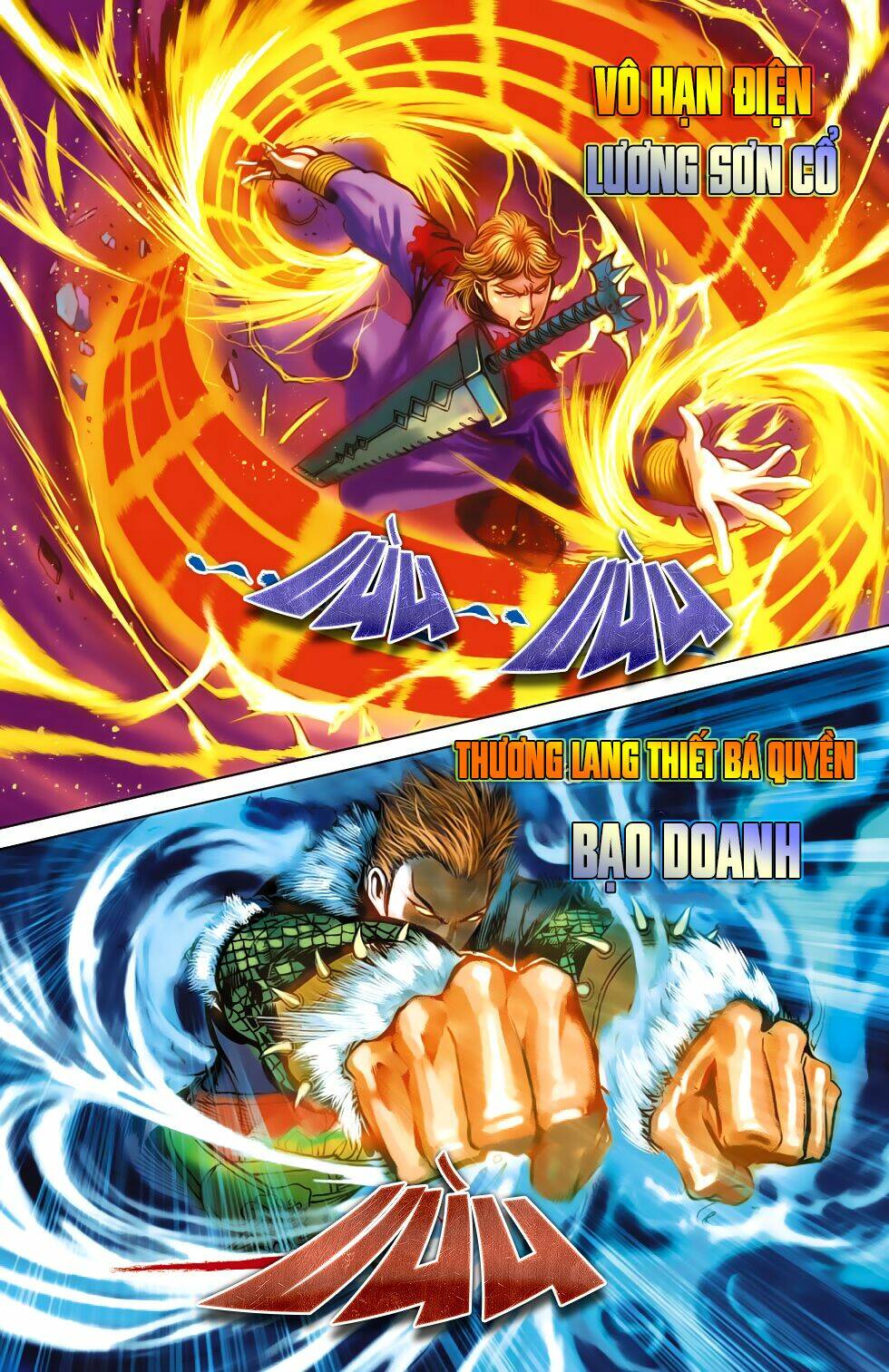 Thiên Tử Truyền Kỳ 6 - Hồng Vũ Đại Đế: Chapter 71