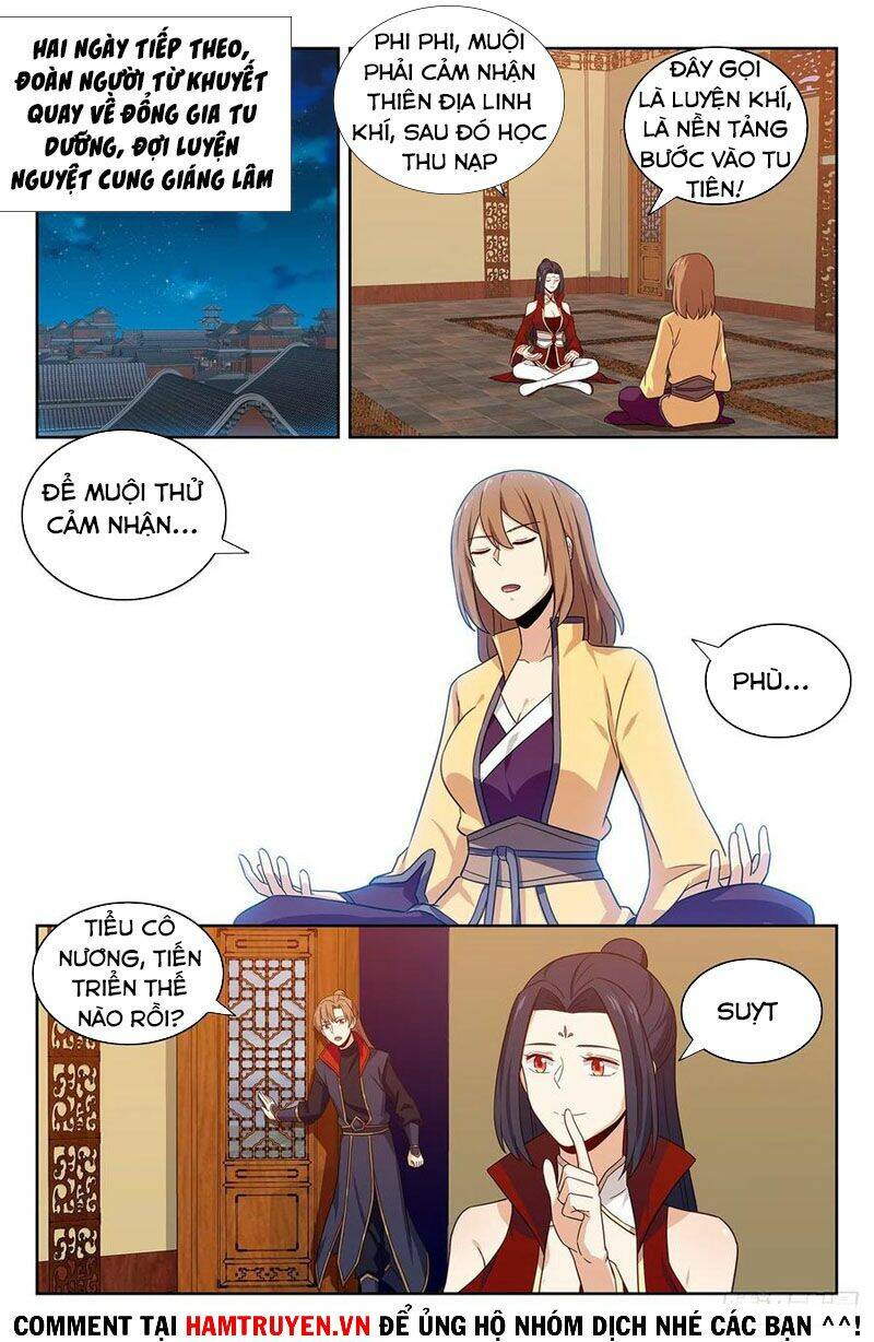 Tối Cường Phản Sáo Lộ Hệ Thống: Chapter 330