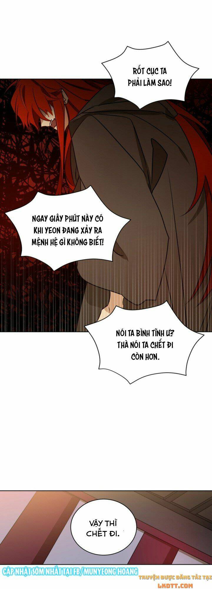 Quái Thú Với Hoa: Chapter 69