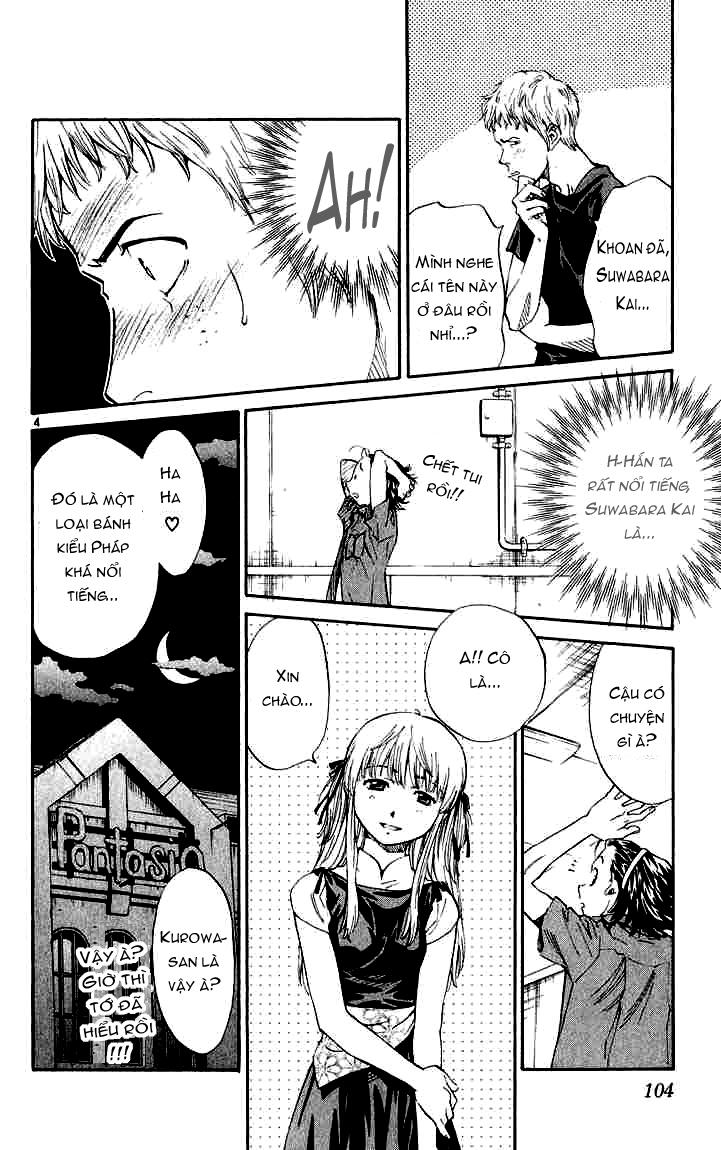 Vua Bánh Mì: Chapter 4