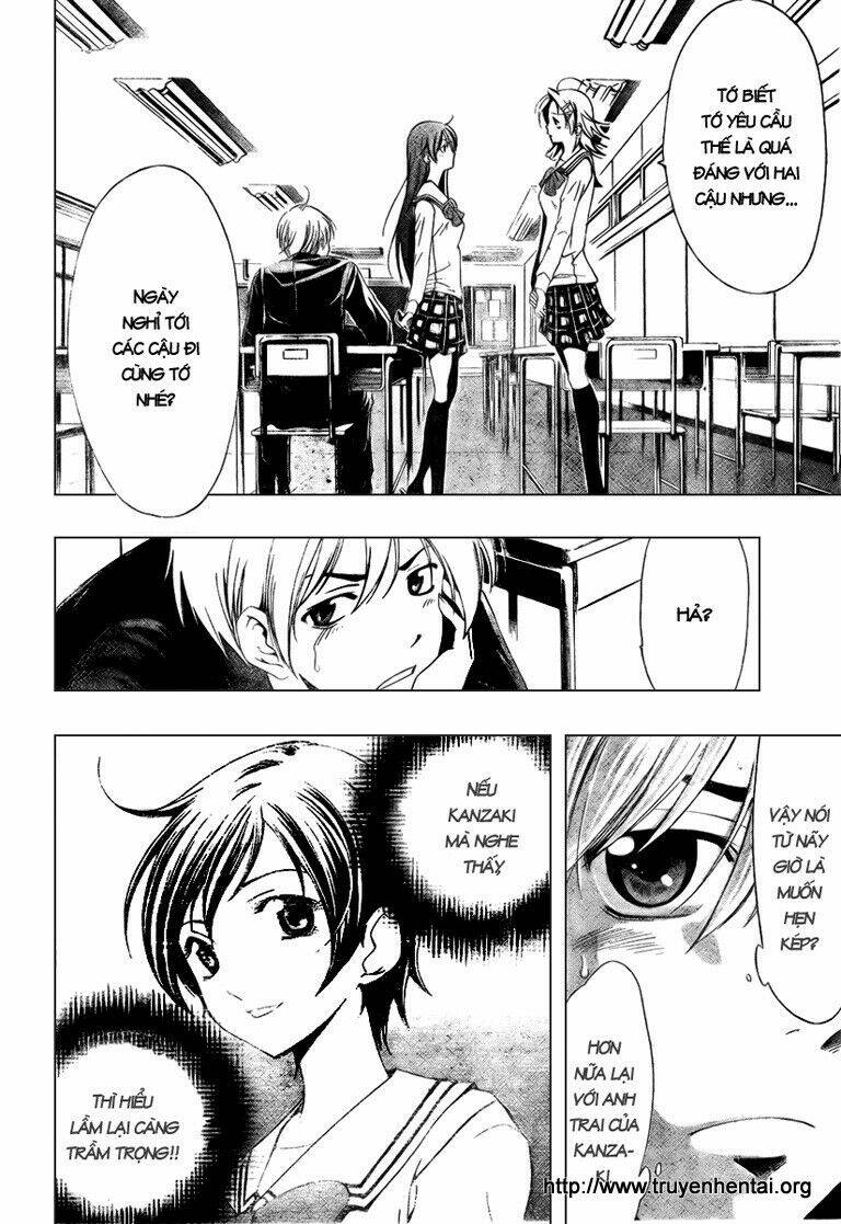 Thị Trấn Tình Yêu: Chapter 11