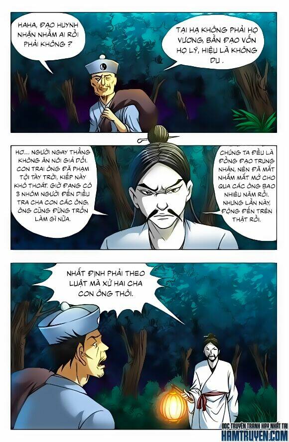 Trung Quốc Kinh Ngạc Tiên Sinh: Chapter 127