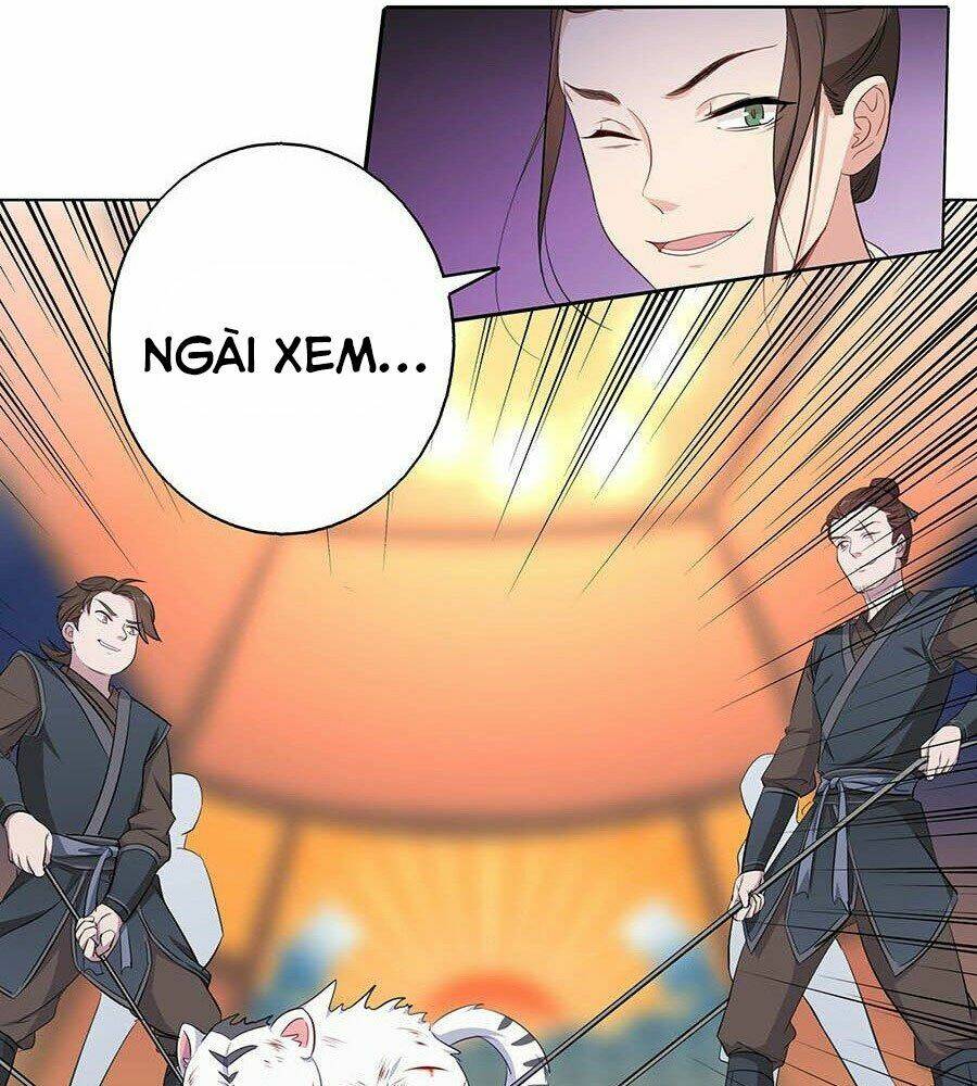 Lầu Trà Thủy Sinh Mộng: Chapter 20