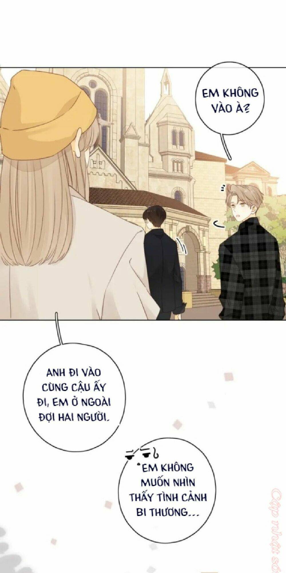 Cô Ấy Không Đáng Yêu: Chapter 90