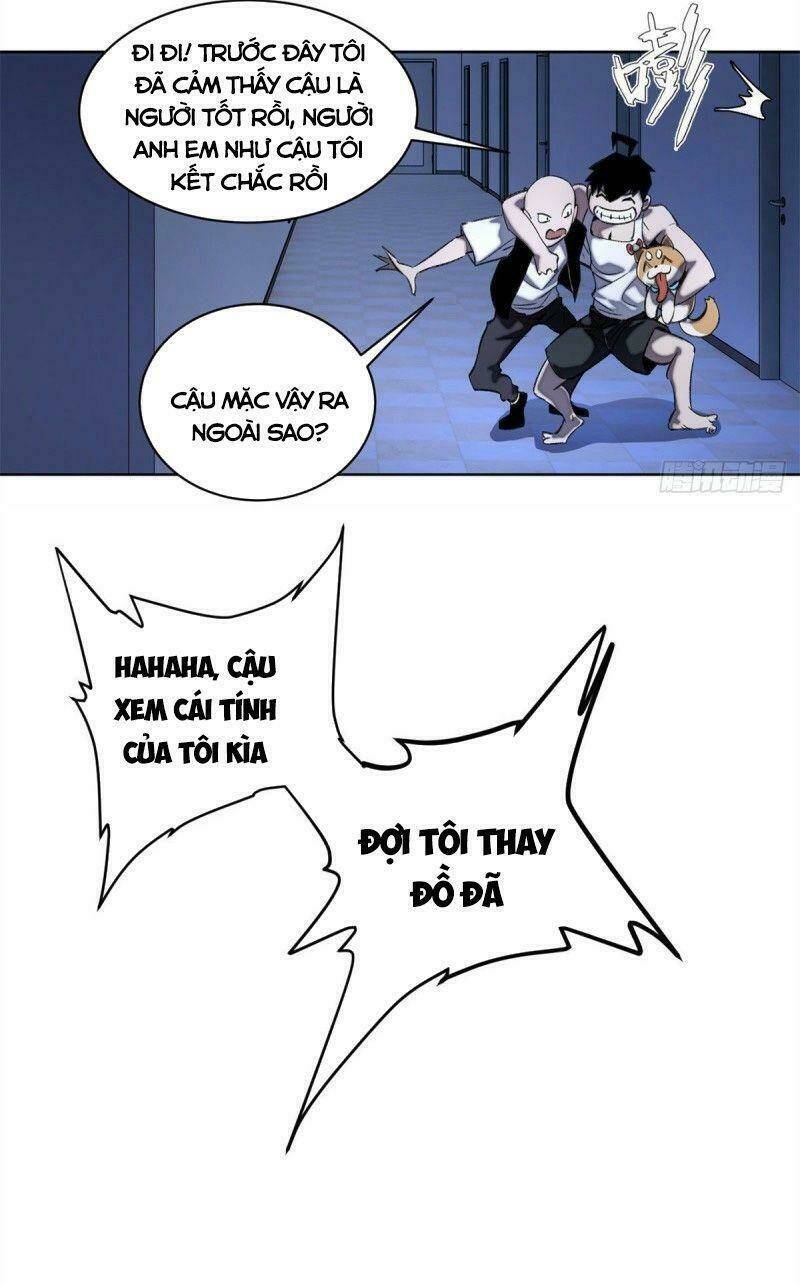 Minh Nhật Chi Kiếp: Chapter 41