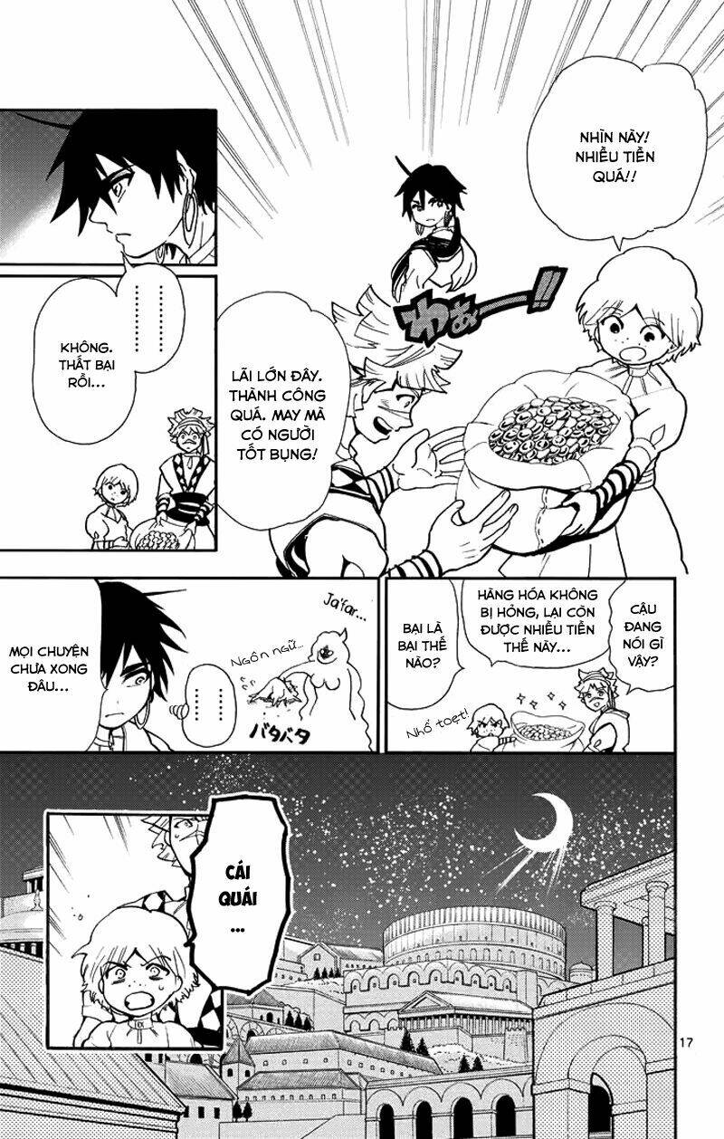 Sinbad No Bouken: Chapter 30