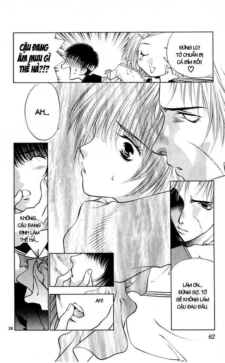 Girls Saurus: Chapter 13