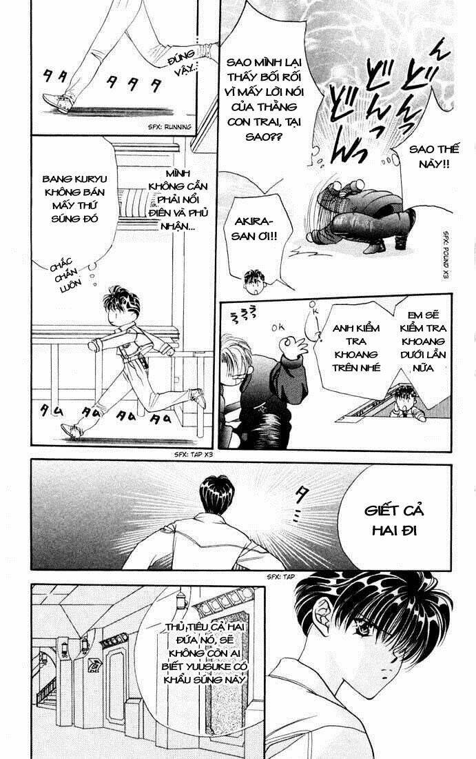 Tokyo Crazy Paradise: Chapter 23