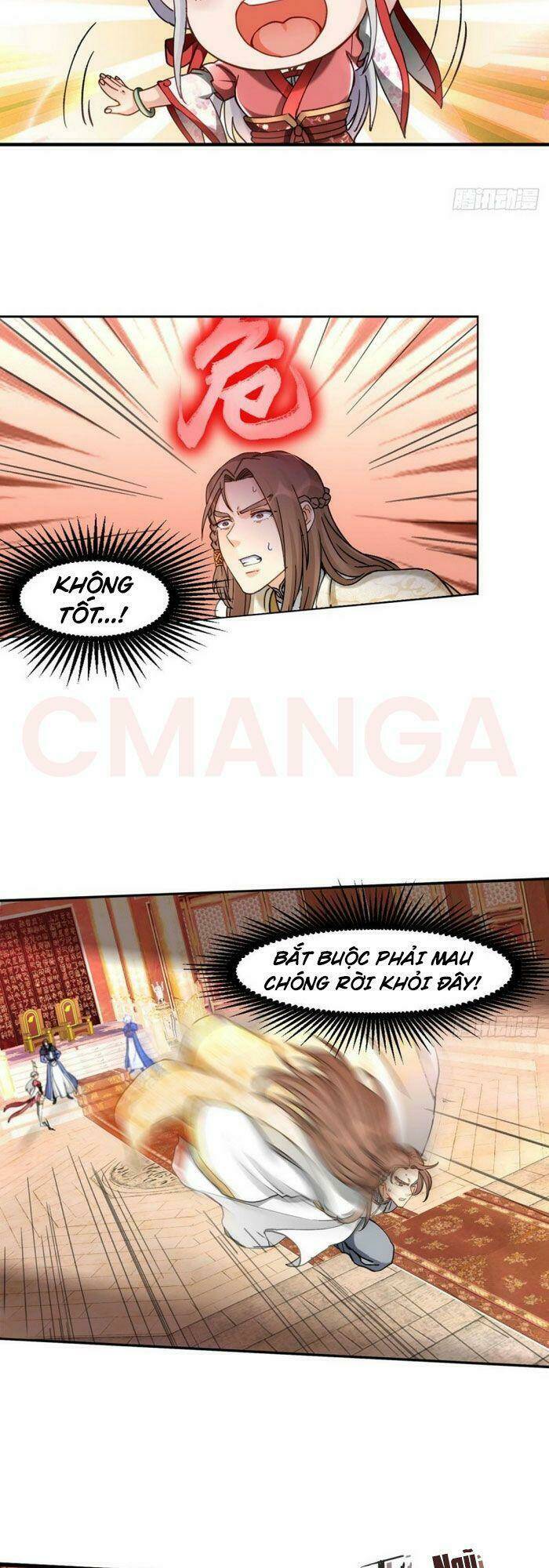 Lão Tổ Của Bạn Đang Online: Chapter 99
