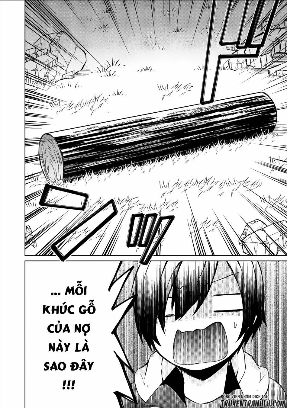 Shingan No Yuusha: Chapter 9