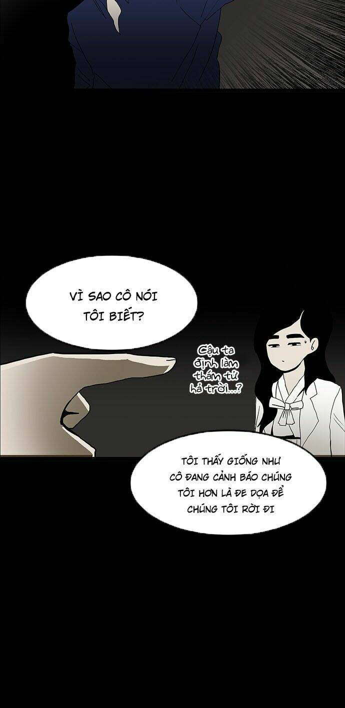 Bệnh Viện Ma Ám: Chapter 18