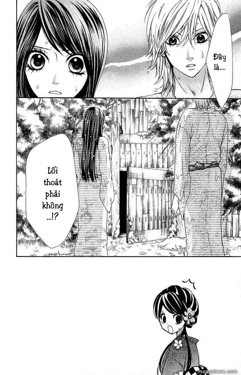 Cô dâu tiểu thư - Ojousama wa Oyomesama: Chapter 2