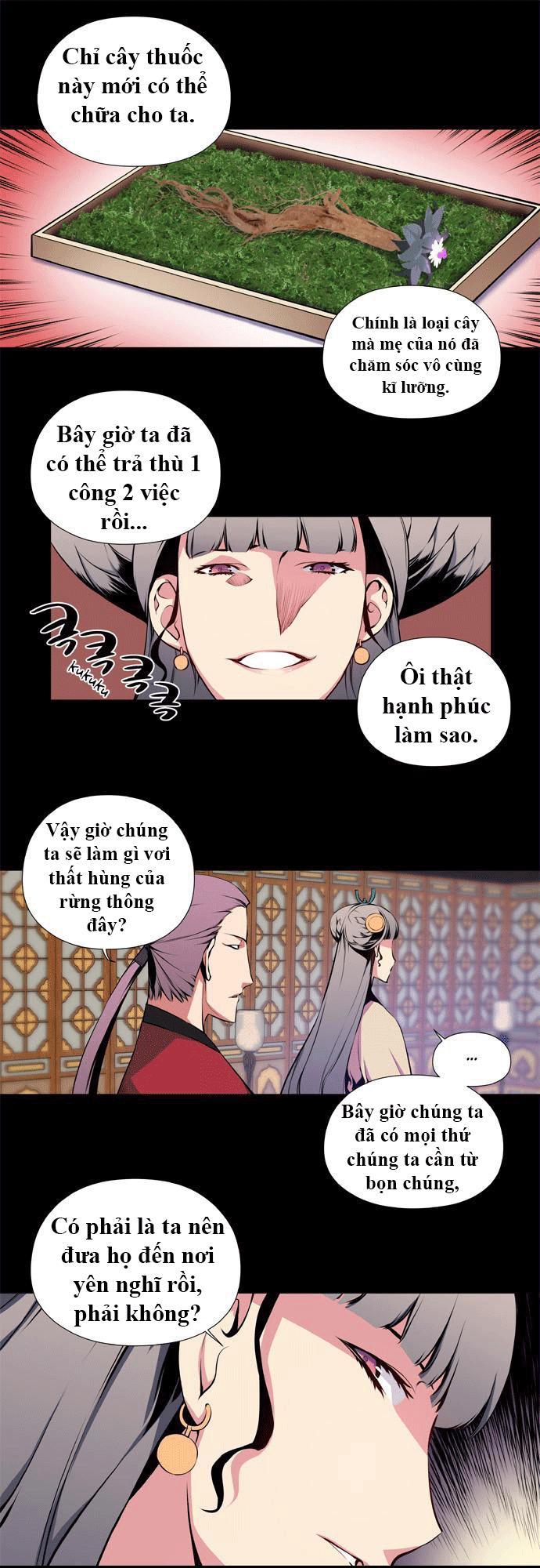 Marchan: The Embodiment Of Tales: Chapter 26