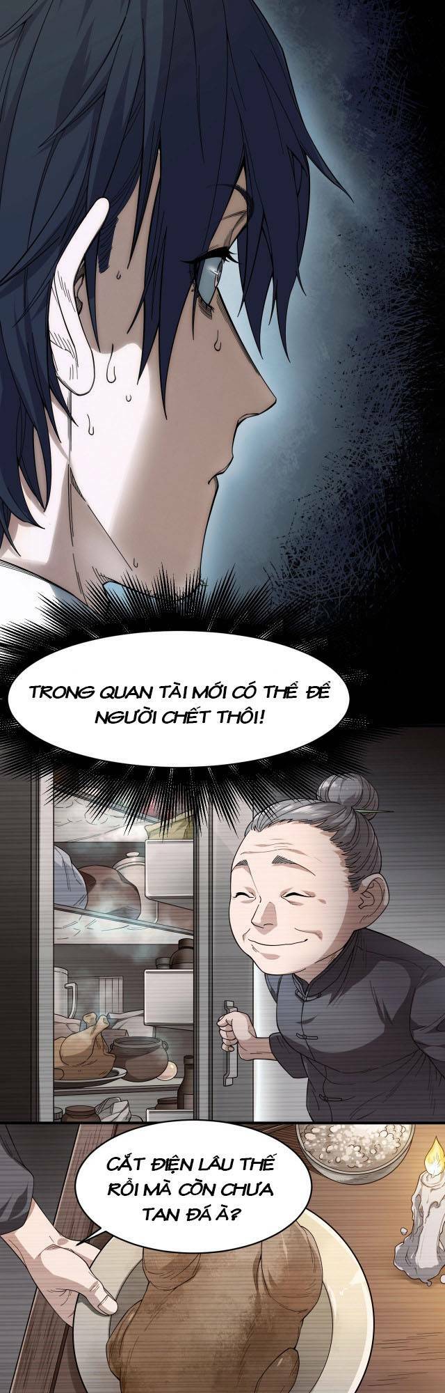 Trò Chơi Hệ Chữa Trị Của Tôi: Chapter 2.2