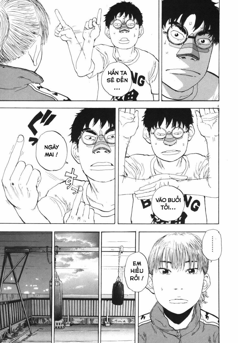 Boy On The Run: Chapter 108