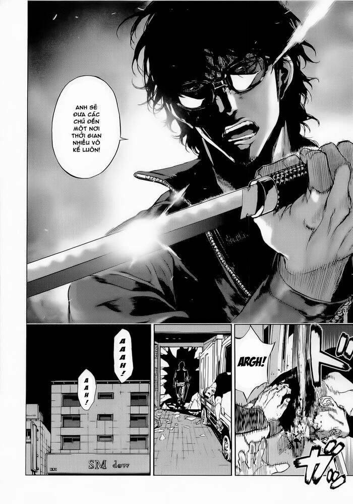 Until Death Do Us Part: Chapter 155