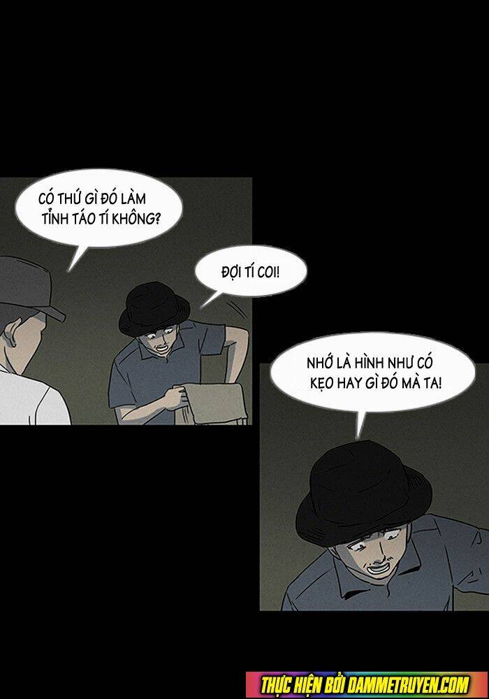 Những Câu Chuyện Bất Thường: Chapter 11