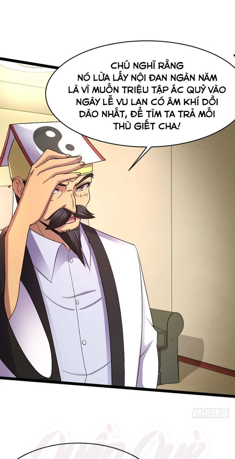 Thập Nhị Thiên Kiếp: Chapter 28