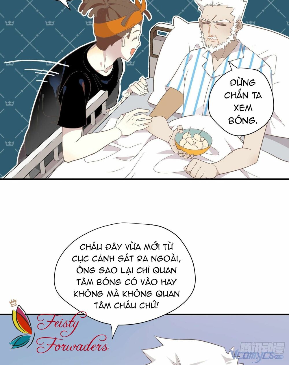 Nữ Phụ Như Tôi Cũng Có Ngày Ra Mắt: Chapter 27