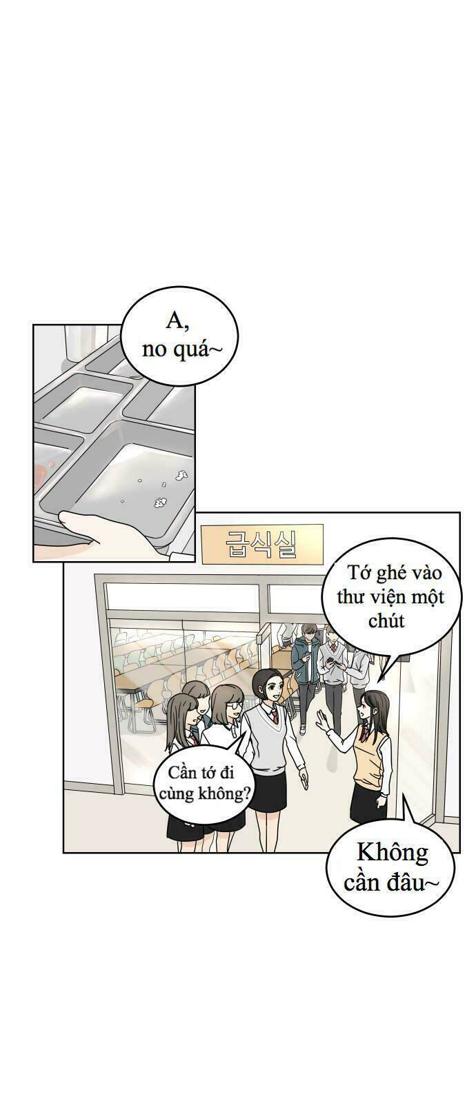 30 Phút Bước Đi Bên Em: Chapter 11