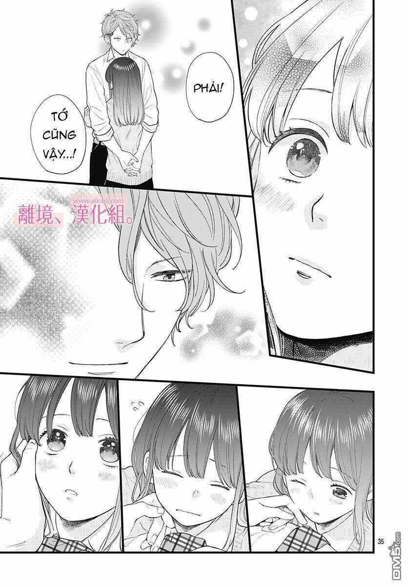 Ima, Koi Wo Shite Imasu: Chapter 3