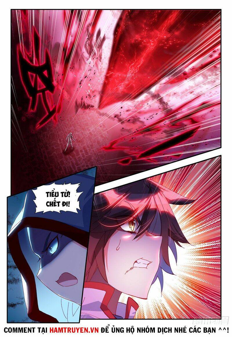 Thiện Lương Tử Thần: Chapter 140