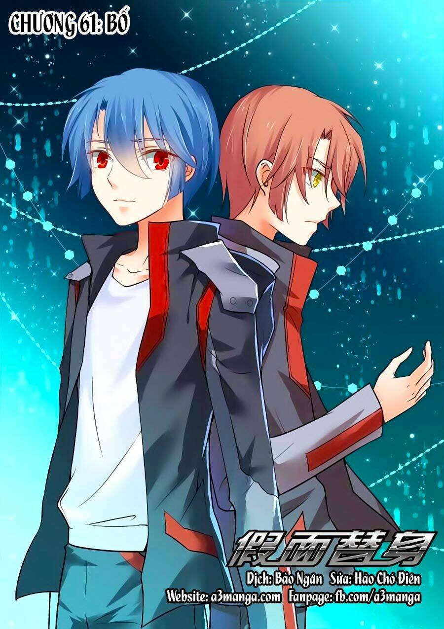 Giả Diện Thế Thân: Chapter 61