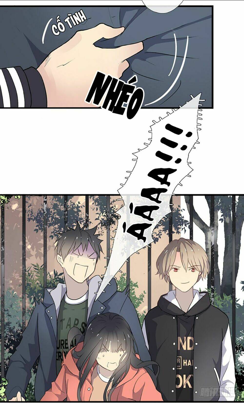 Thiếu Niên Rắc Rối: Chapter 2