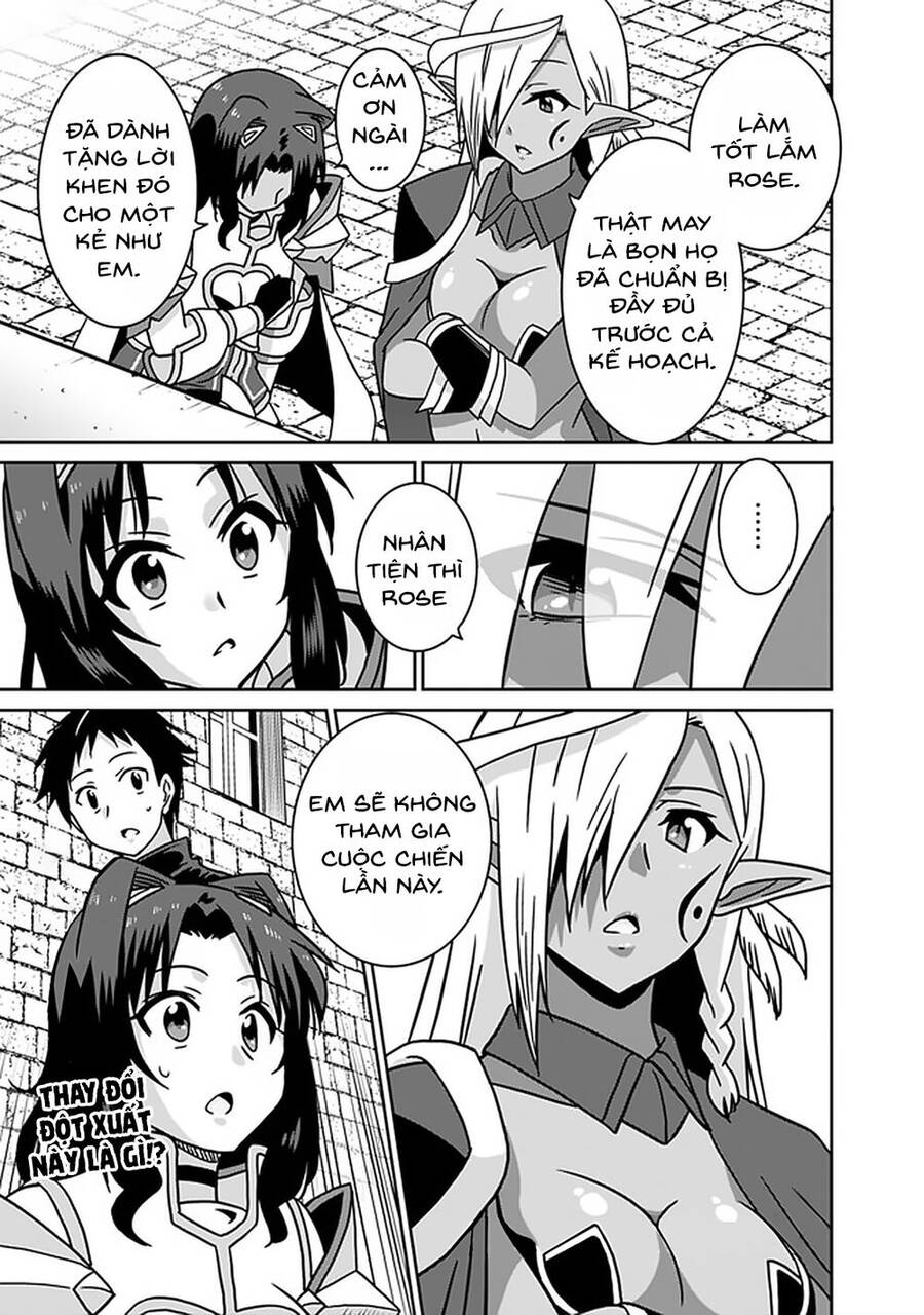 Một Thế Giới Khác Nơi Con Người Mạnh Nhất: Chapter 44