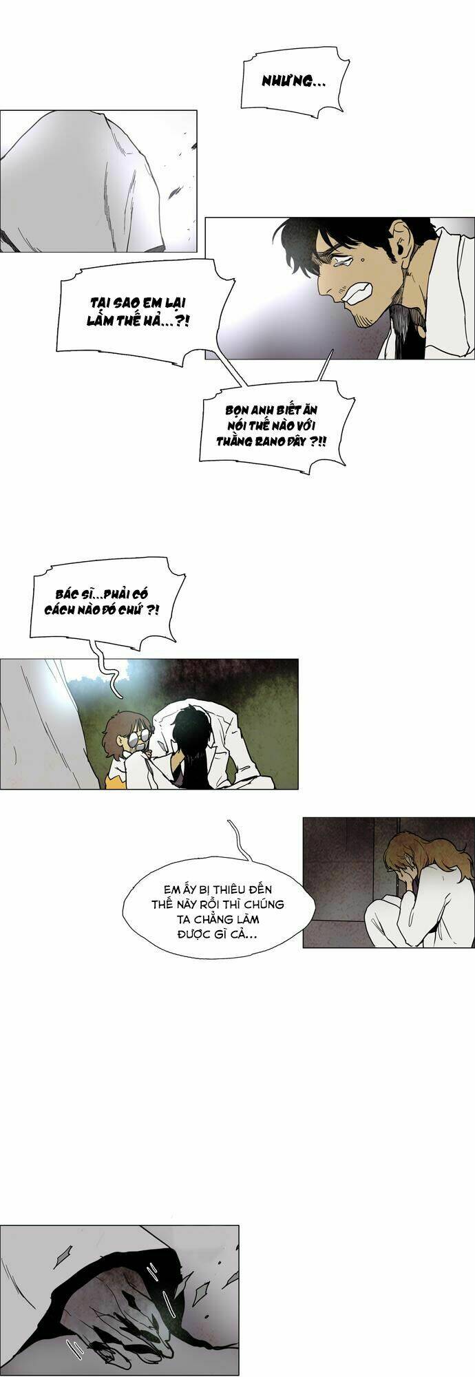 Lessa 2: The Crimson Knight: Chapter 108