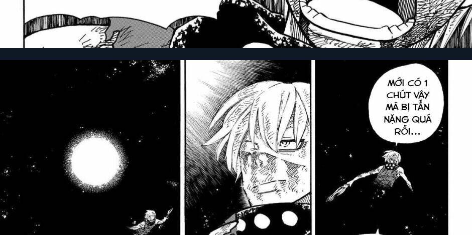 Biệt Đội Lính Cứu Hỏa: Chapter 272